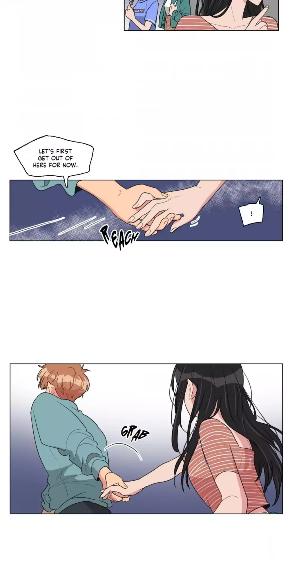 Doridosim Chapter 59 page 20 - Chapter 59