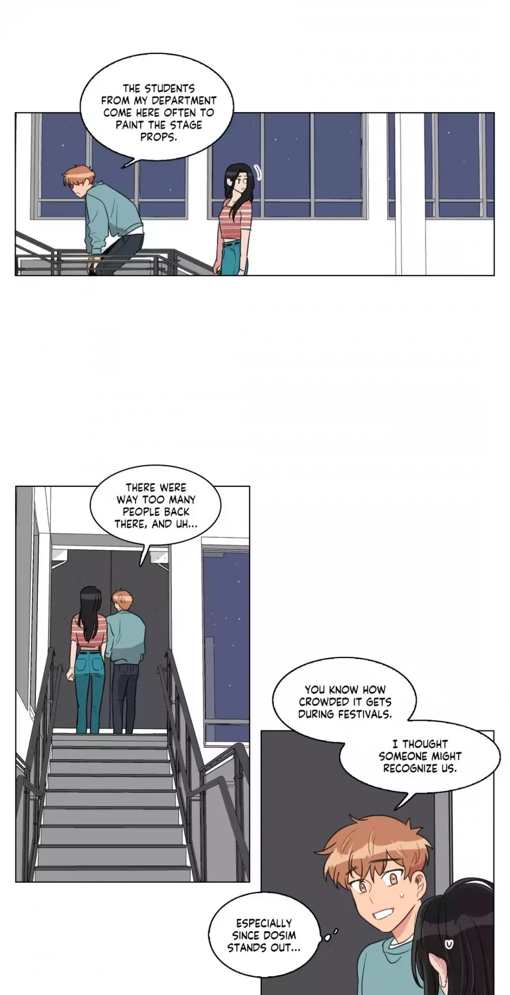 Doridosim Chapter 59 page 22 - Chapter 59