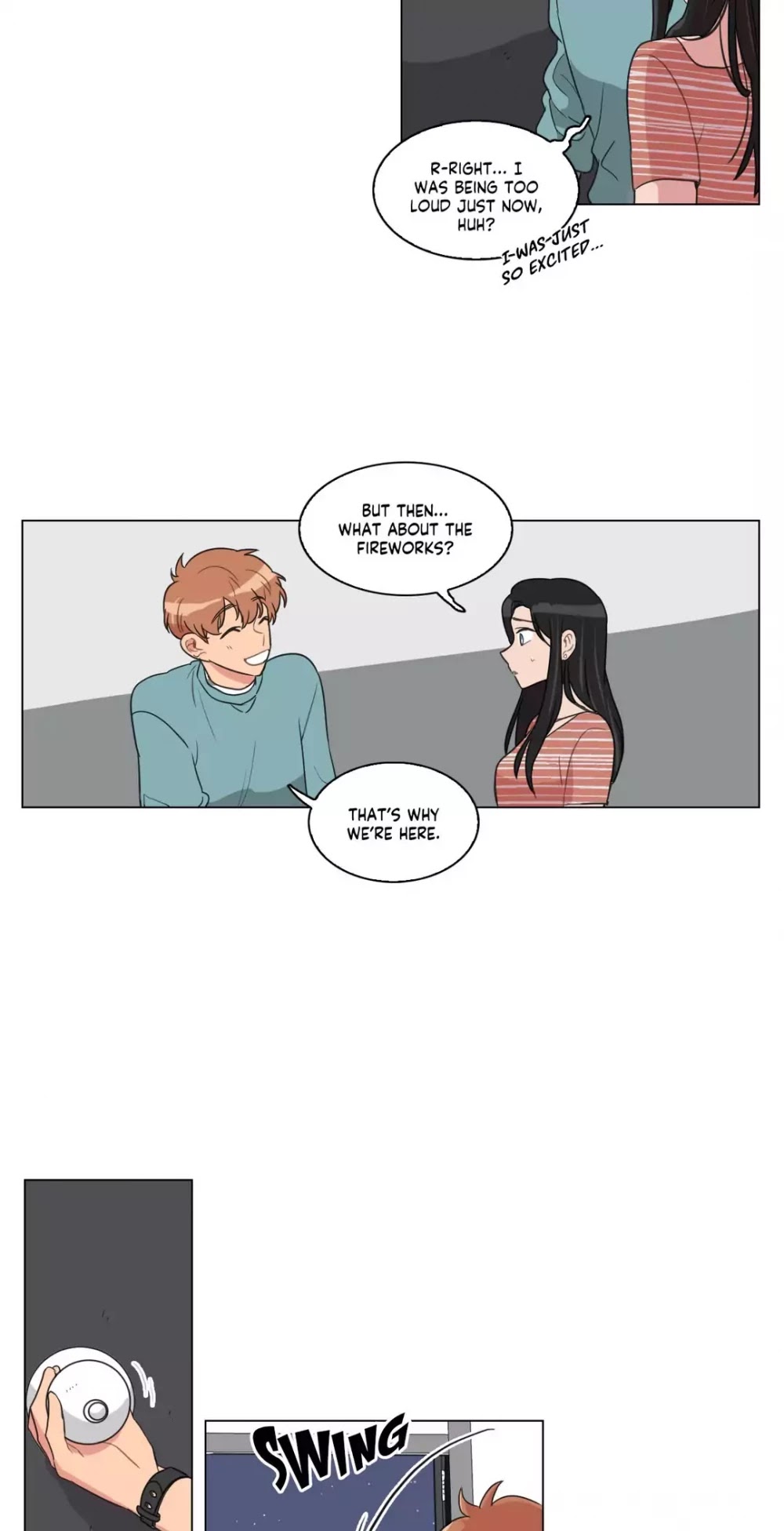 Doridosim Chapter 59 page 23 - Chapter 59