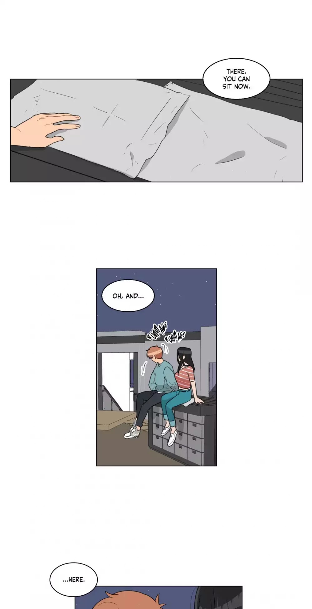 Doridosim Chapter 59 page 25 - Chapter 59