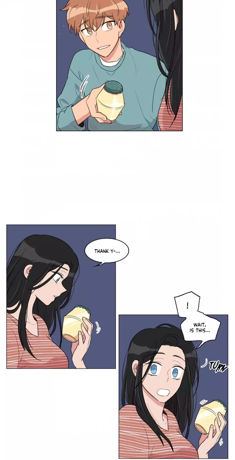Doridosim Chapter 59 page 26 - Chapter 59