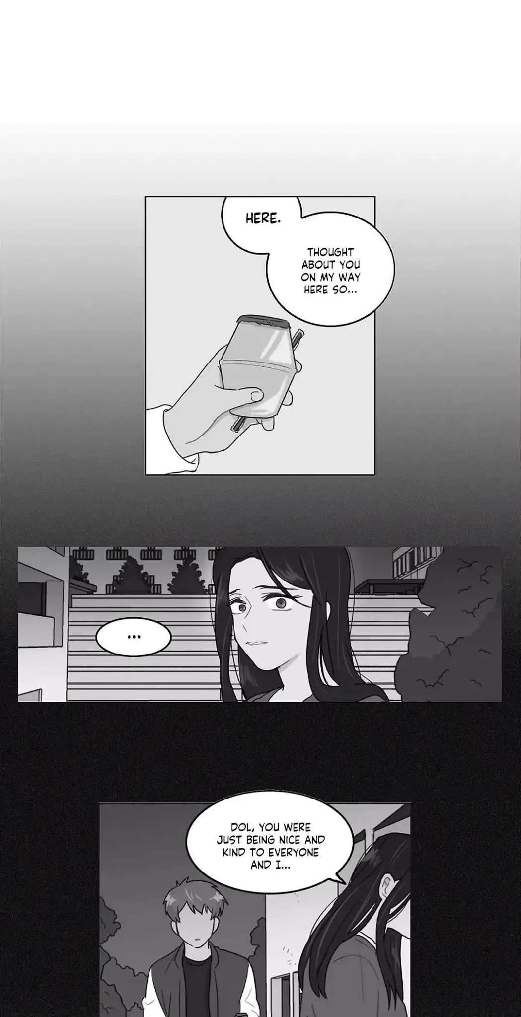 Doridosim Chapter 59 page 27 - Chapter 59