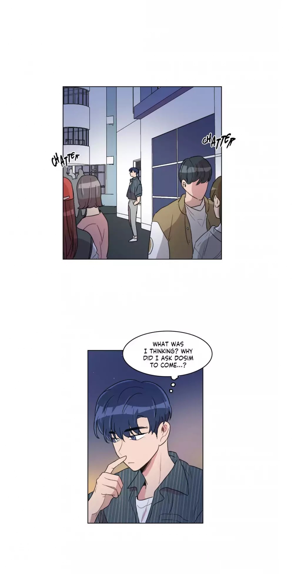 Doridosim Chapter 59 page 30 - Chapter 59
