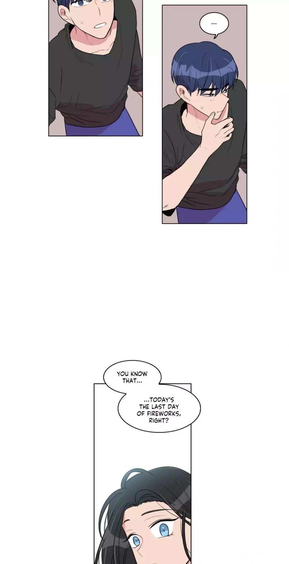 Doridosim Chapter 59 page 5 - Chapter 59