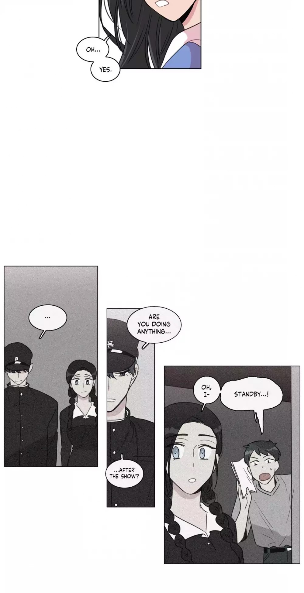 Doridosim Chapter 59 page 6 - Chapter 59