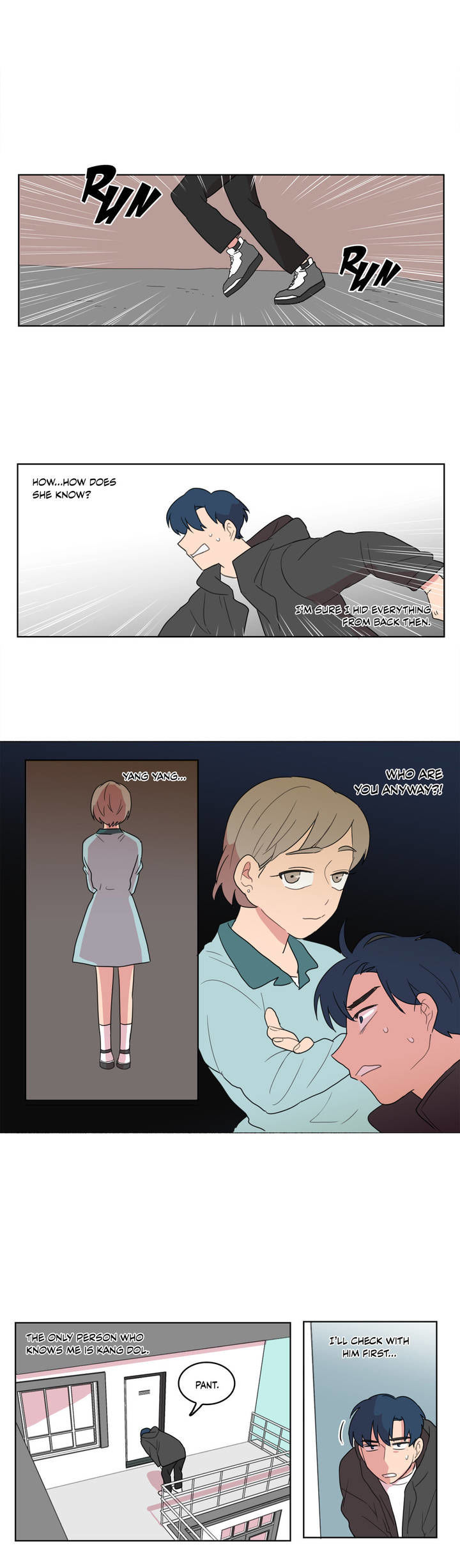 Doridosim Chapter 6 page 10 - Chapter 6