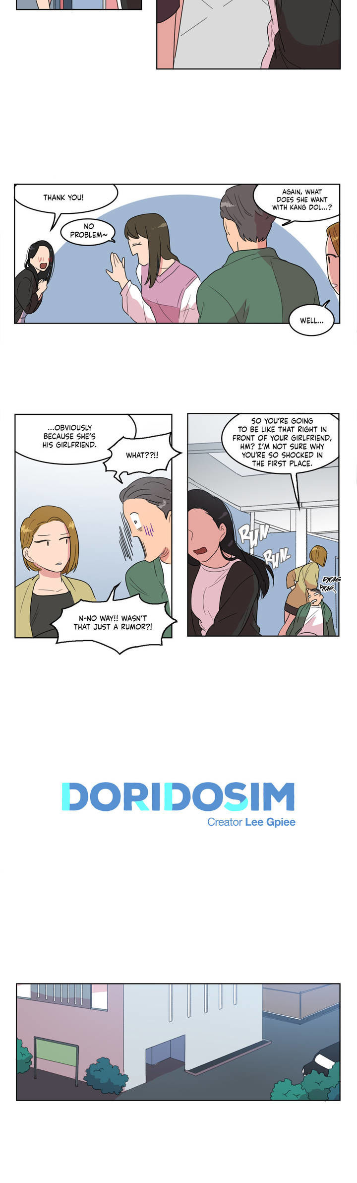 Doridosim Chapter 6 page 2 - Chapter 6