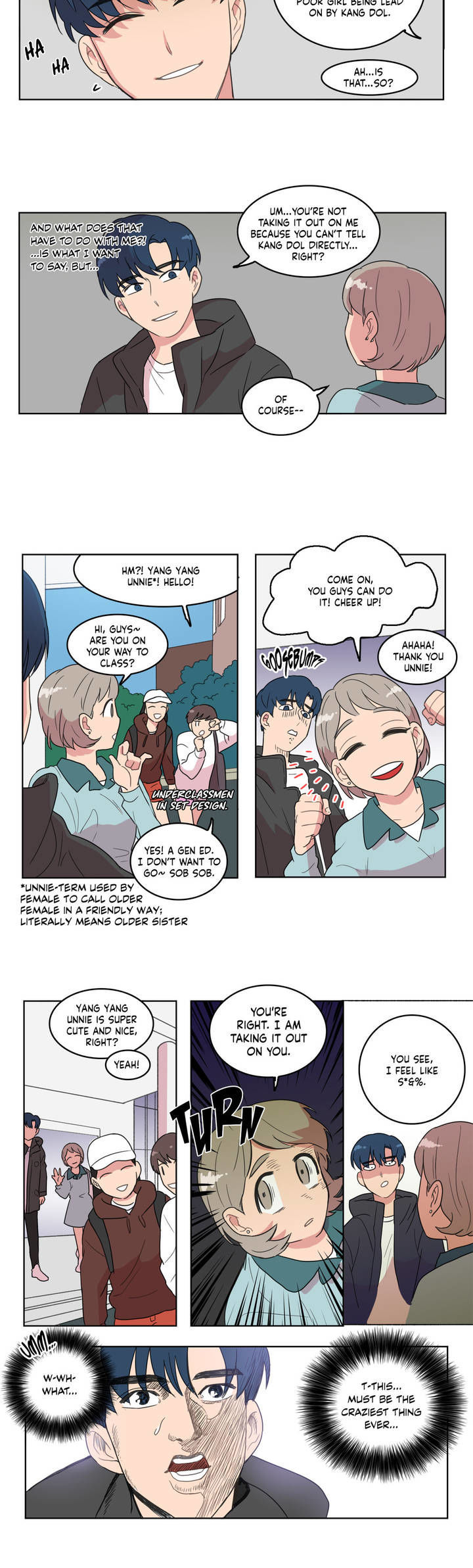Doridosim Chapter 6 page 4 - Chapter 6