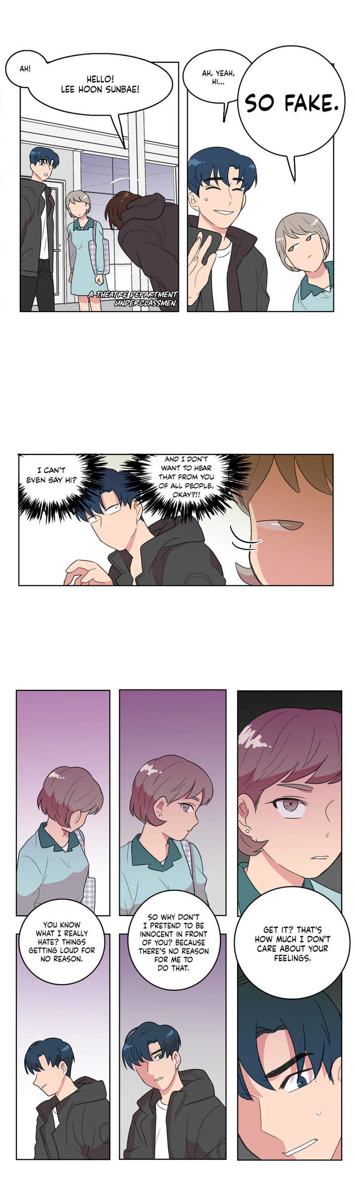 Doridosim Chapter 6 page 5 - Chapter 6