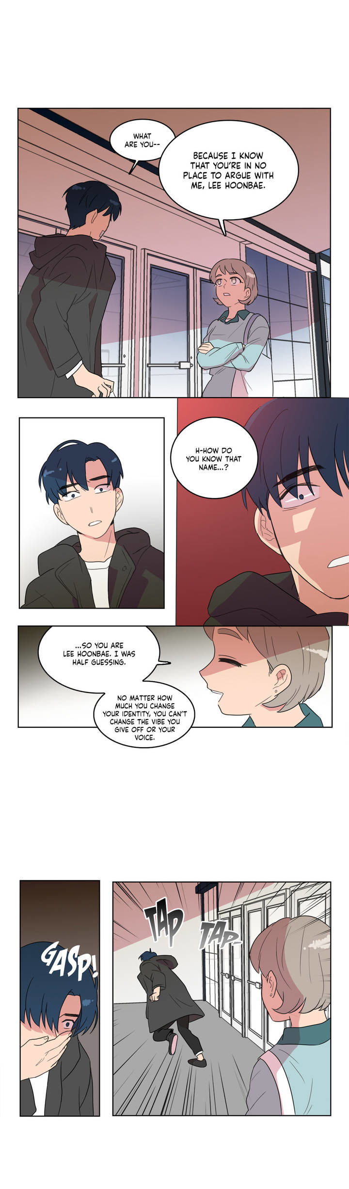 Doridosim Chapter 6 page 6 - Chapter 6