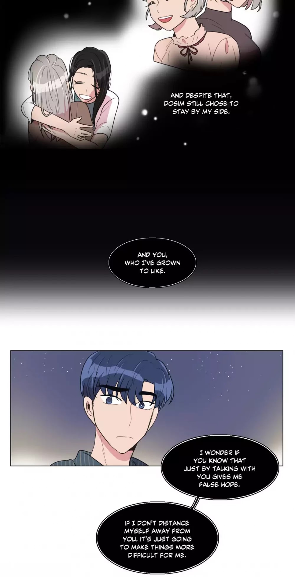 Doridosim Chapter 60 page 11 - Chapter 60