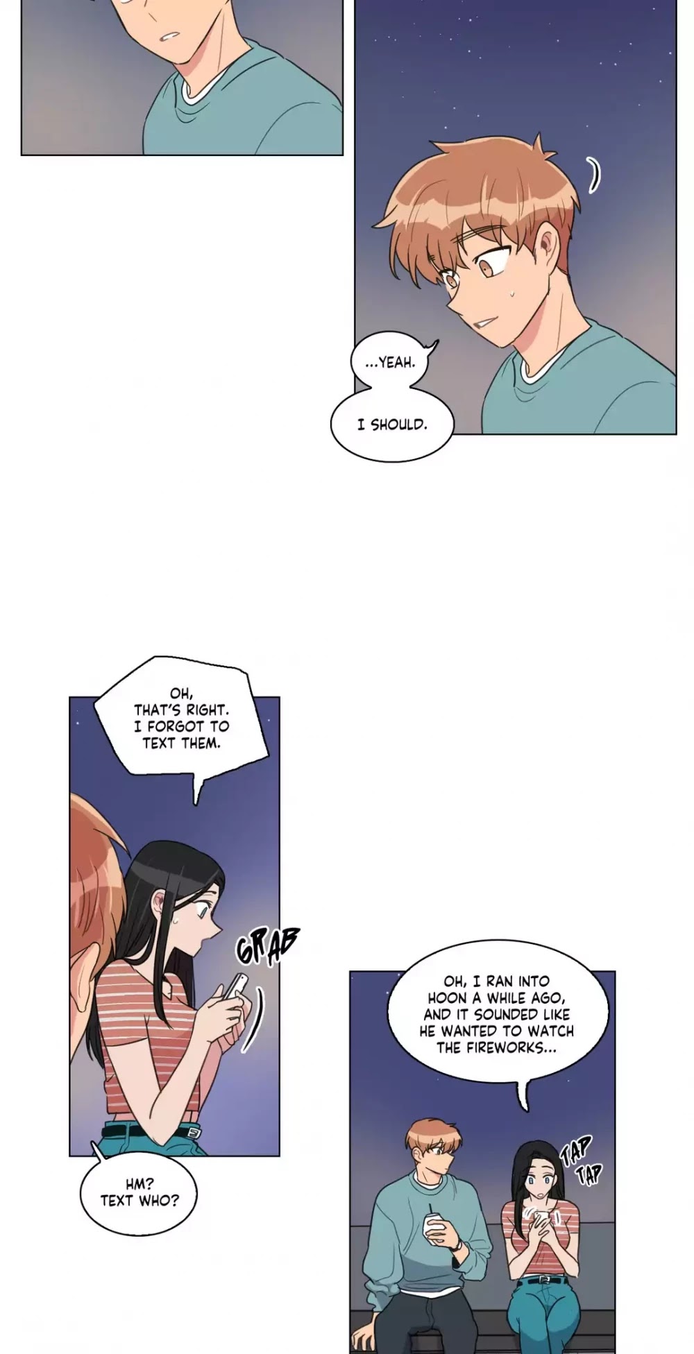 Doridosim Chapter 60 page 15 - Chapter 60