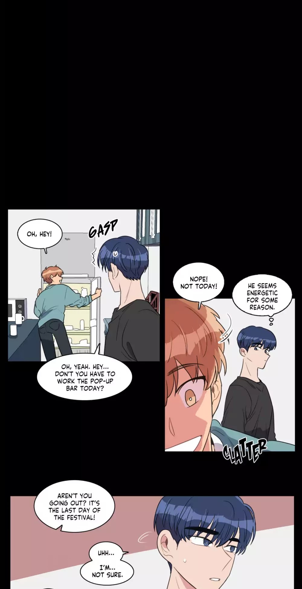 Doridosim Chapter 60 page 2 - Chapter 60