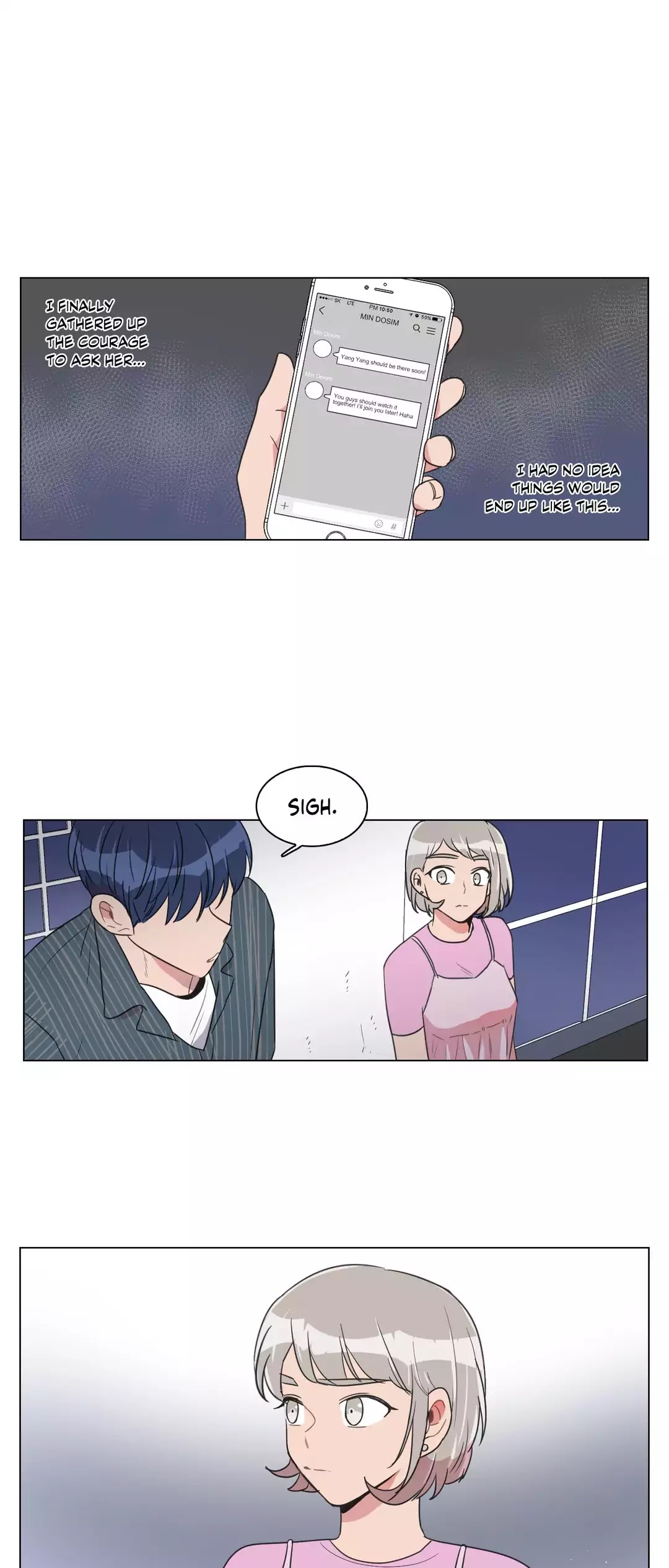 Doridosim Chapter 60 page 21 - Chapter 60