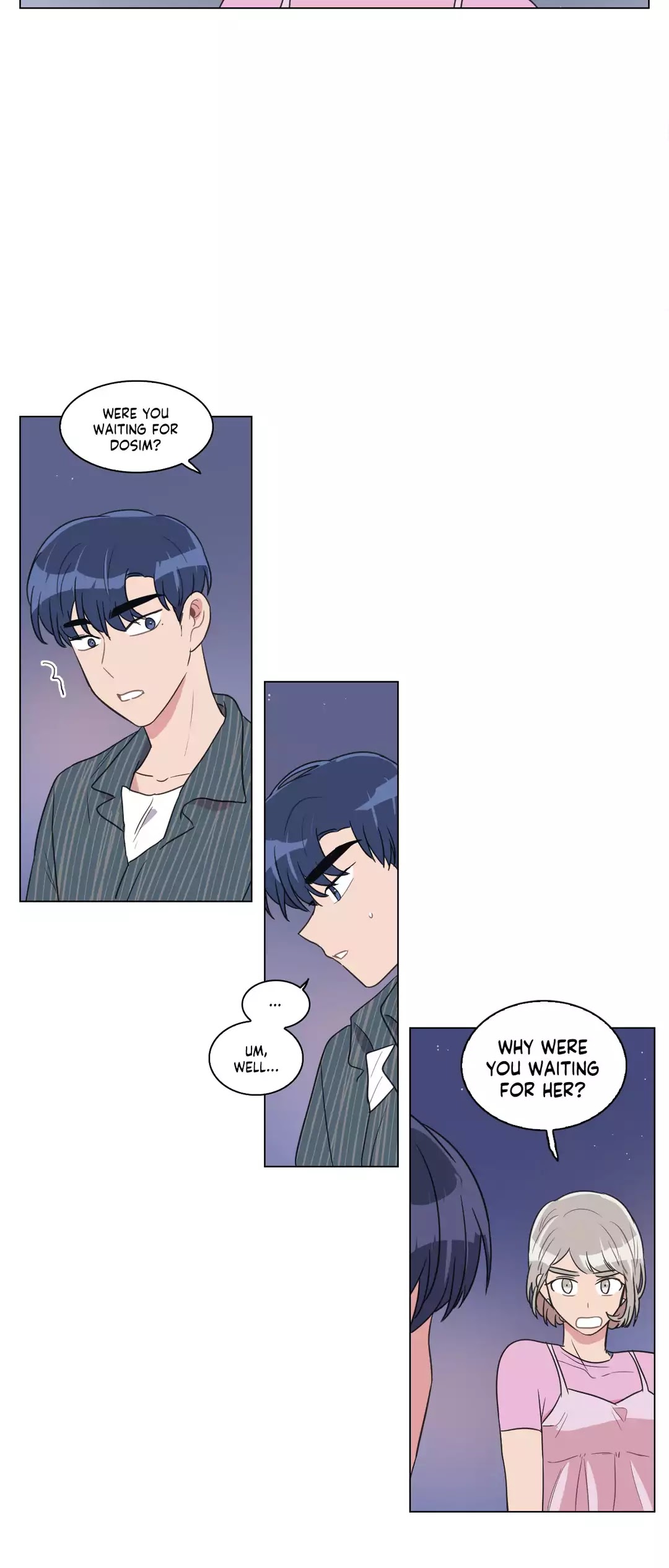 Doridosim Chapter 60 page 22 - Chapter 60
