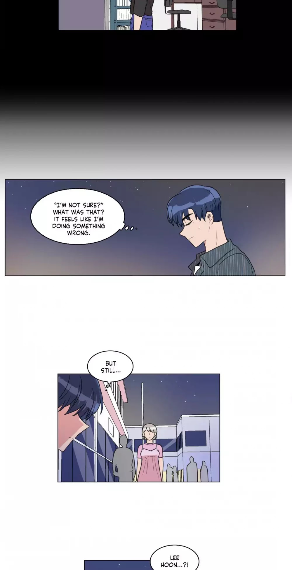 Doridosim Chapter 60 page 4 - Chapter 60