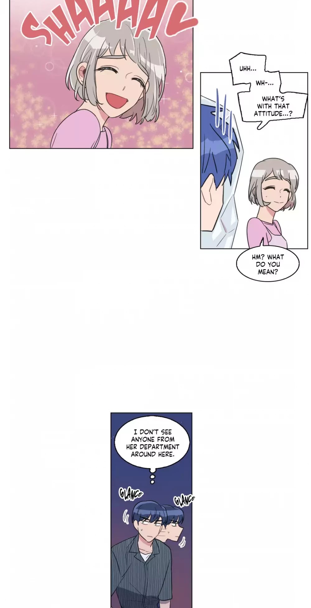 Doridosim Chapter 60 page 8 - Chapter 60