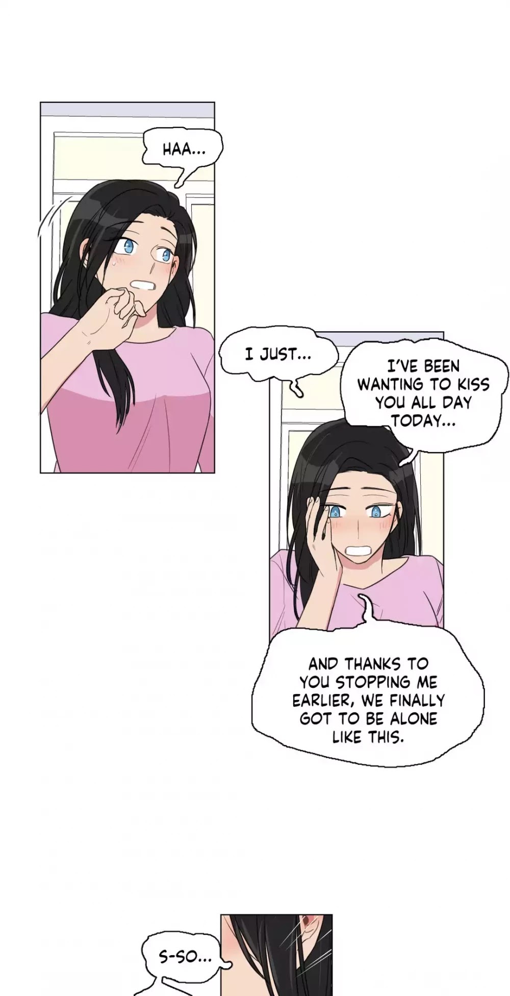 Doridosim Chapter 67 page 1 - Chapter 67