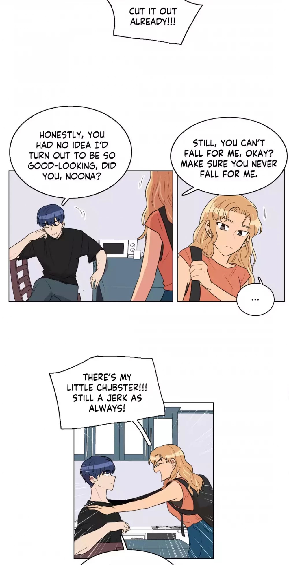 Doridosim Chapter 67 page 10 - Chapter 67