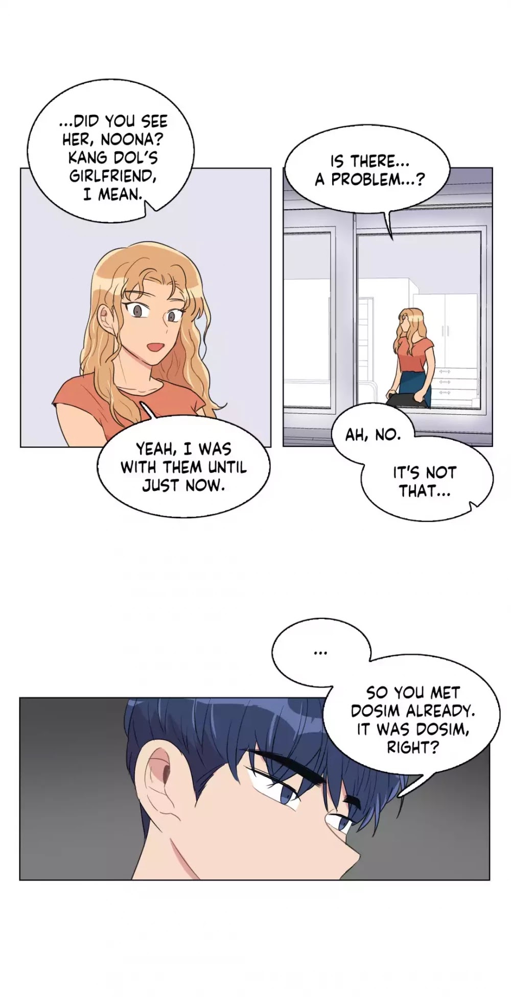 Doridosim Chapter 67 page 13 - Chapter 67
