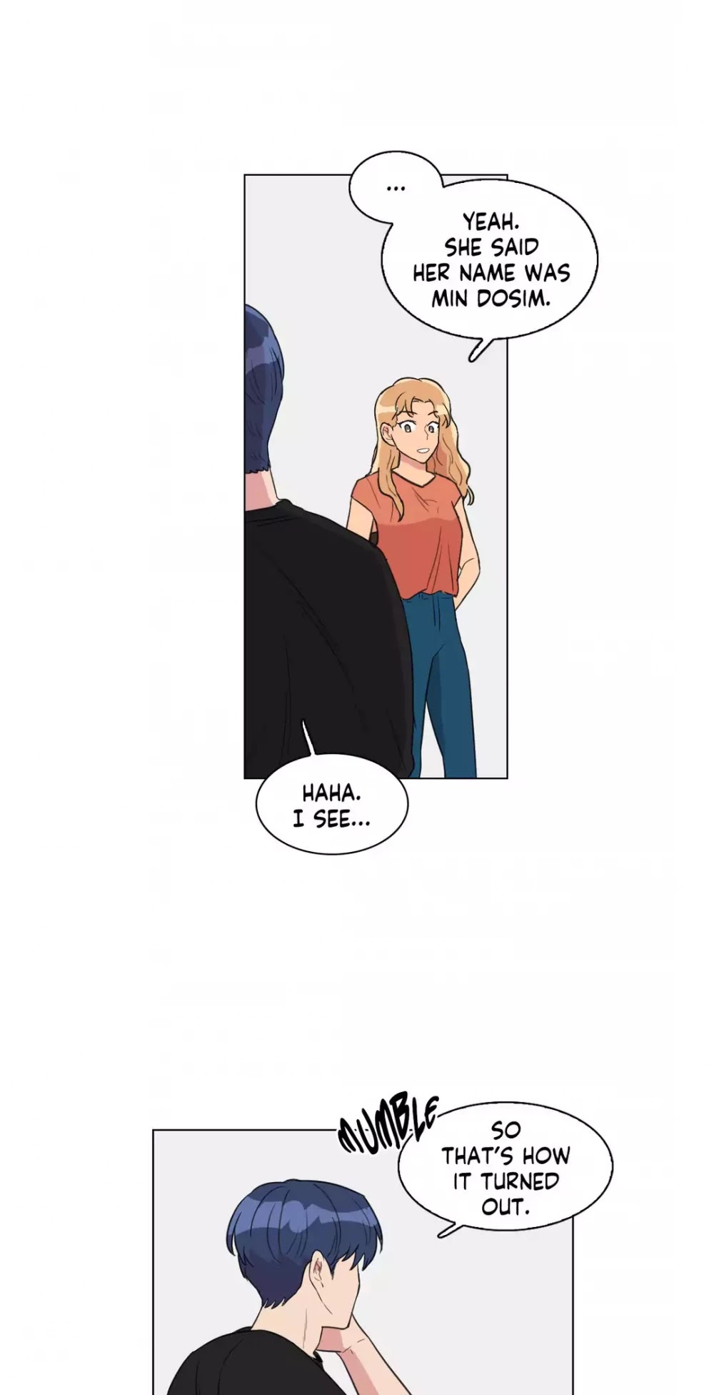 Doridosim Chapter 67 page 14 - Chapter 67