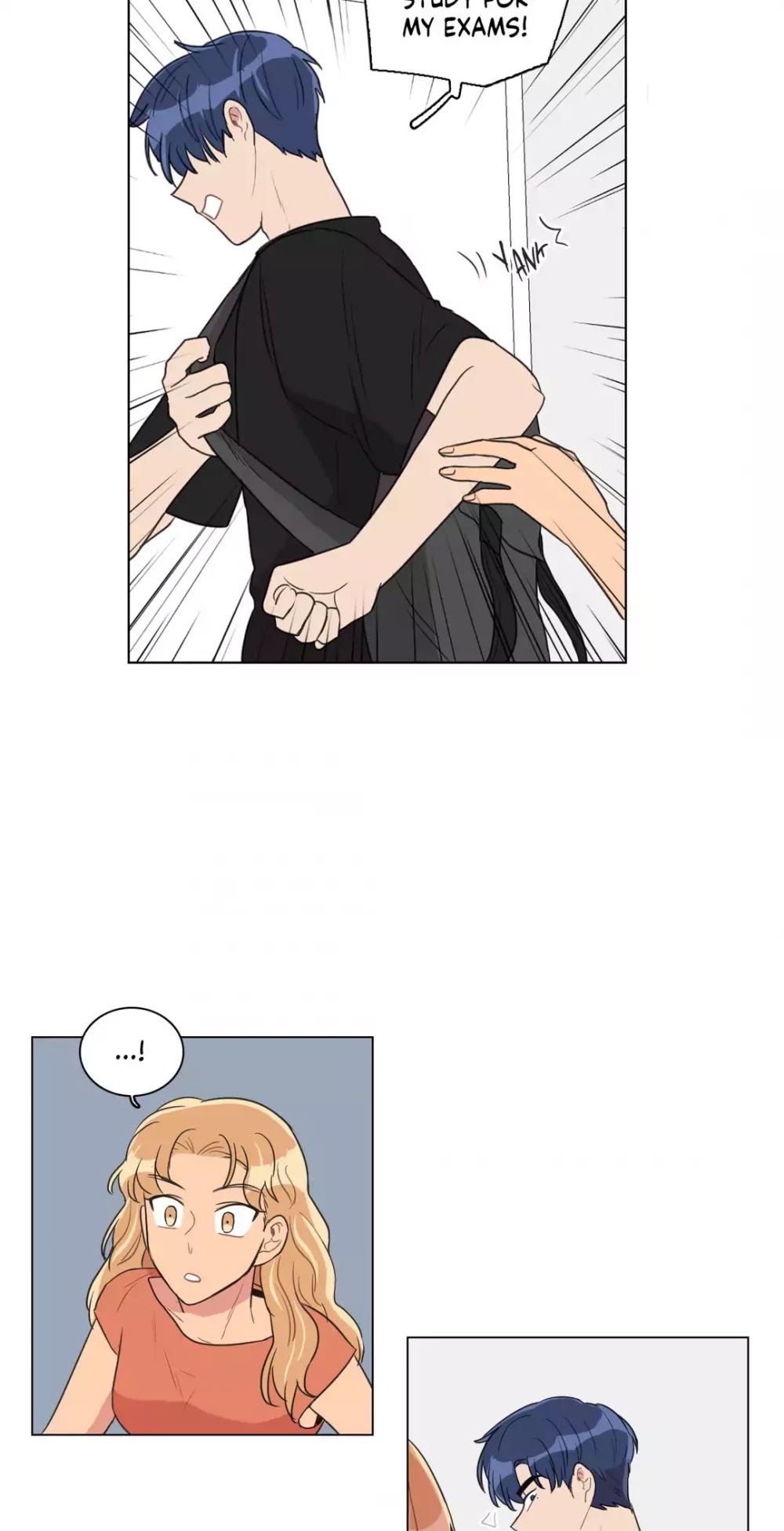 Doridosim Chapter 67 page 17 - Chapter 67