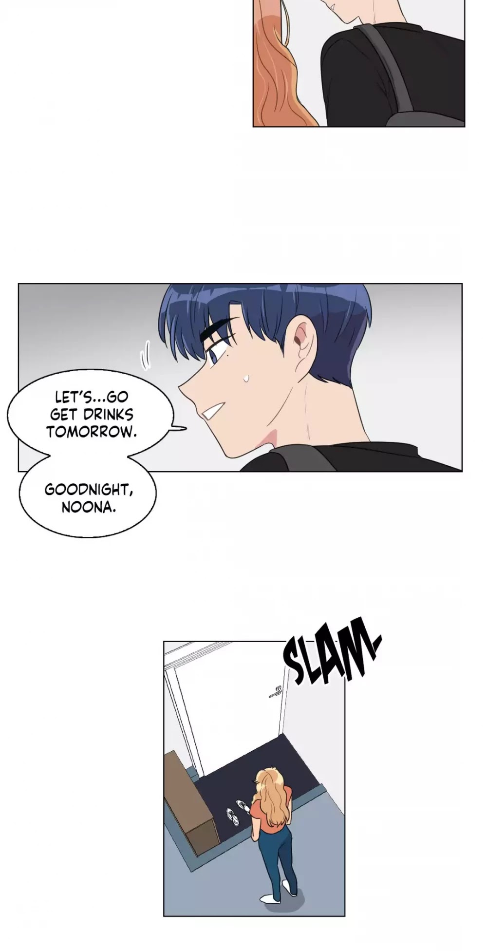 Doridosim Chapter 67 page 18 - Chapter 67