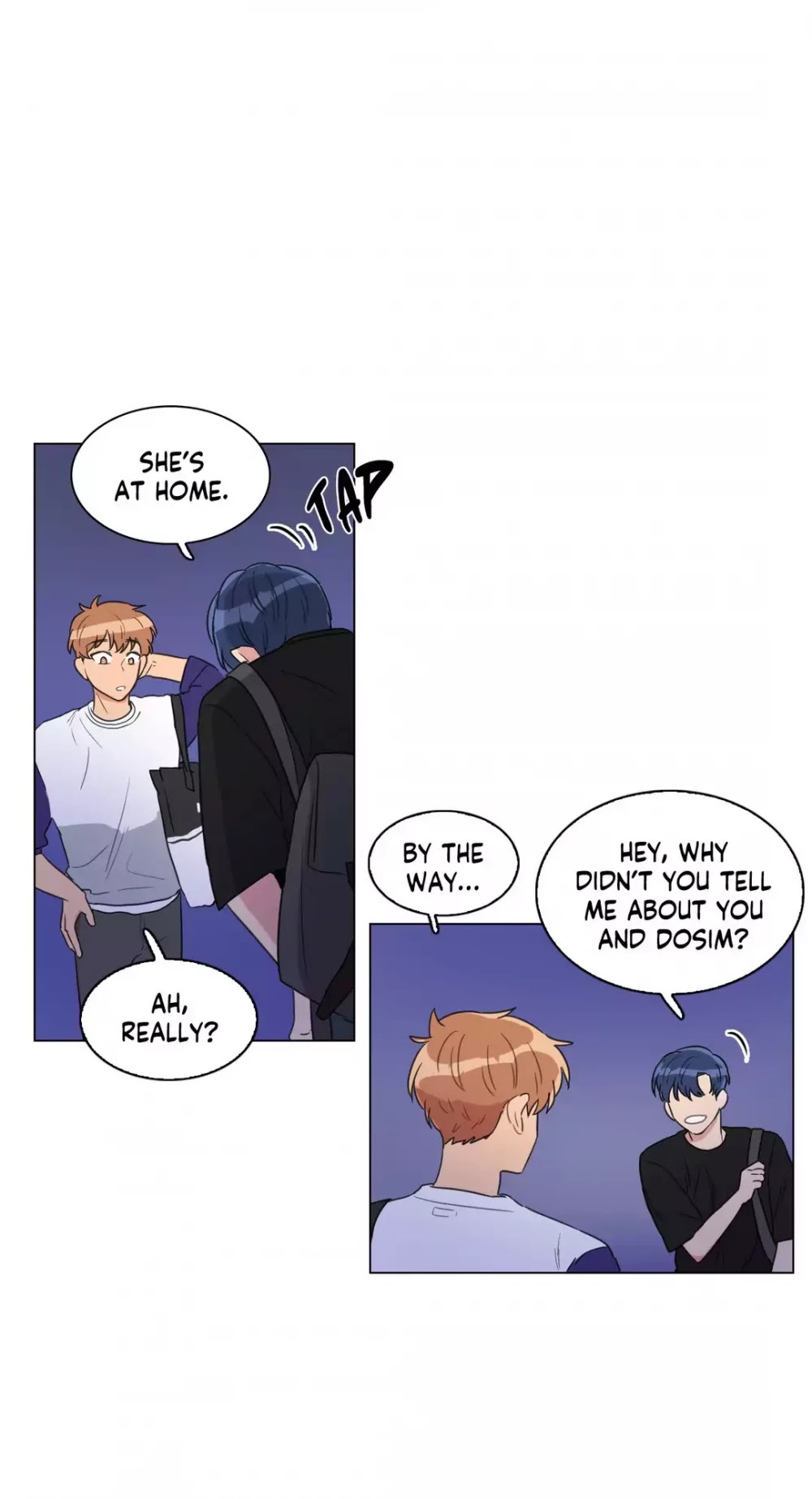 Doridosim Chapter 67 page 26 - Chapter 67