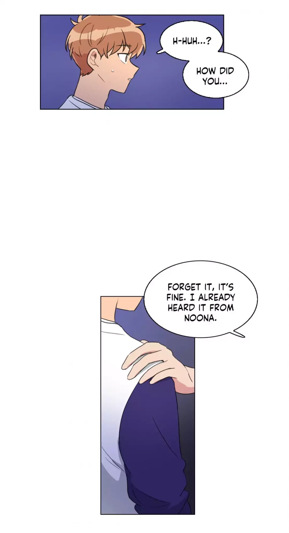 Doridosim Chapter 67 page 27 - Chapter 67