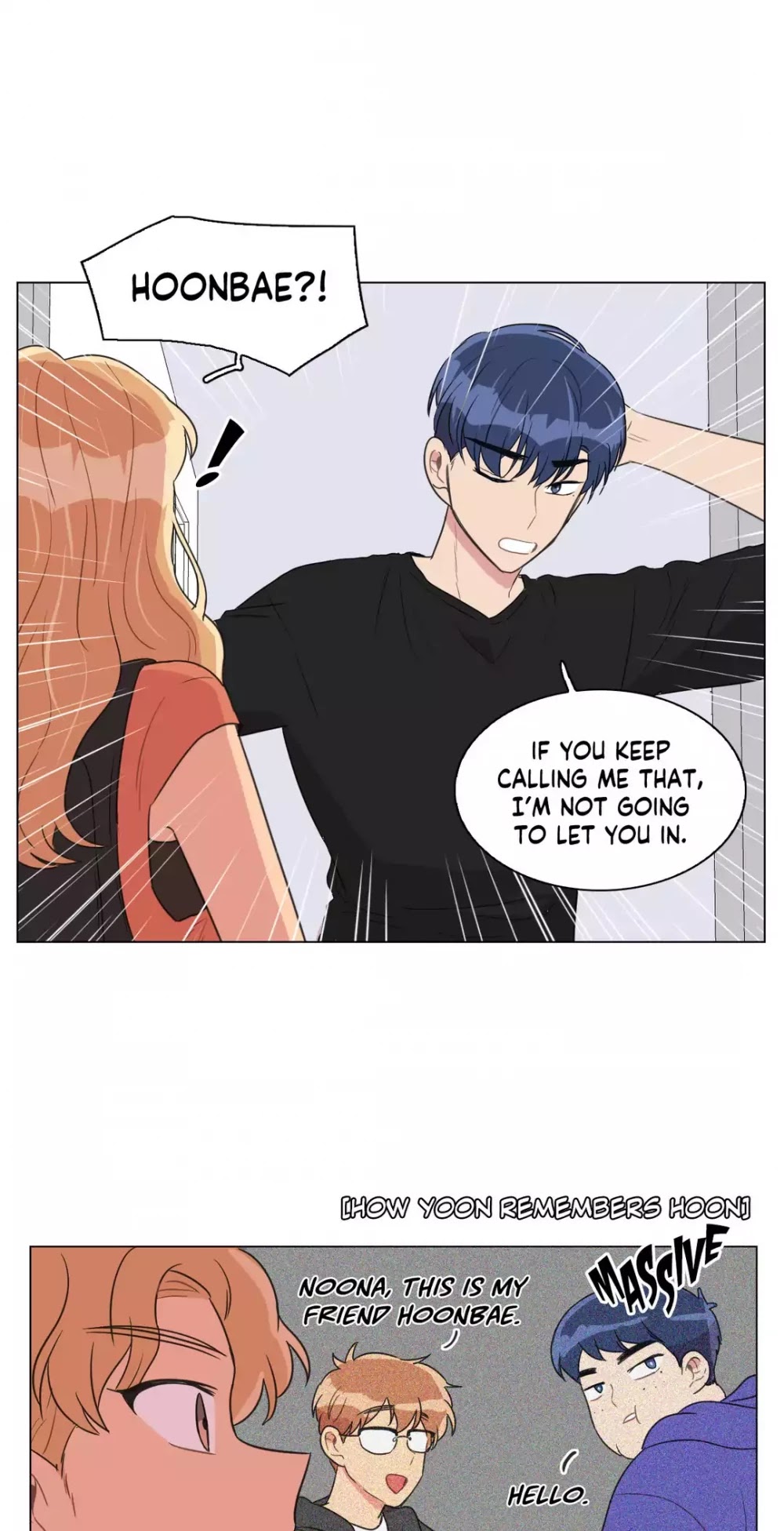 Doridosim Chapter 67 page 8 - Chapter 67