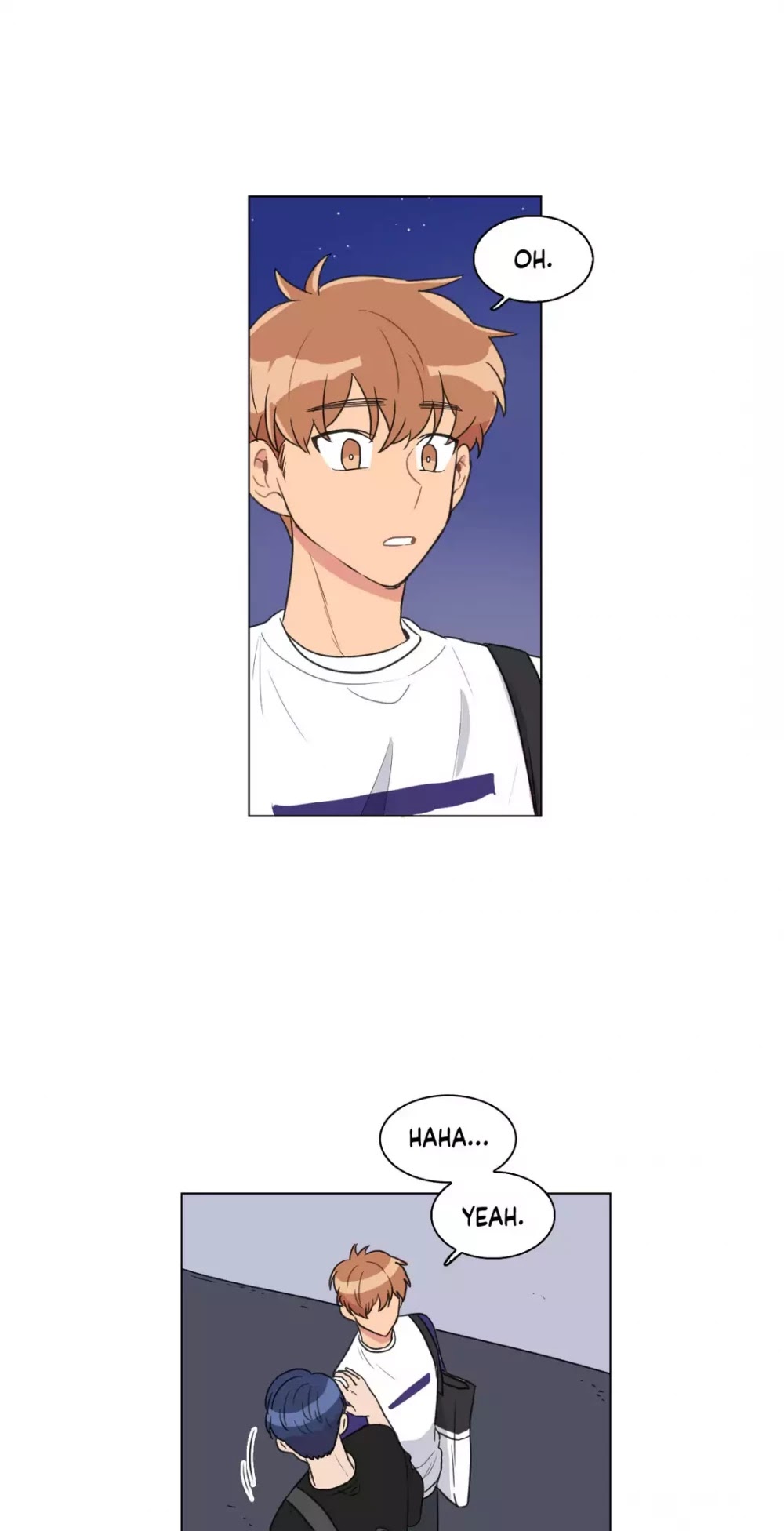 Doridosim Chapter 68 page 1 - Chapter 68