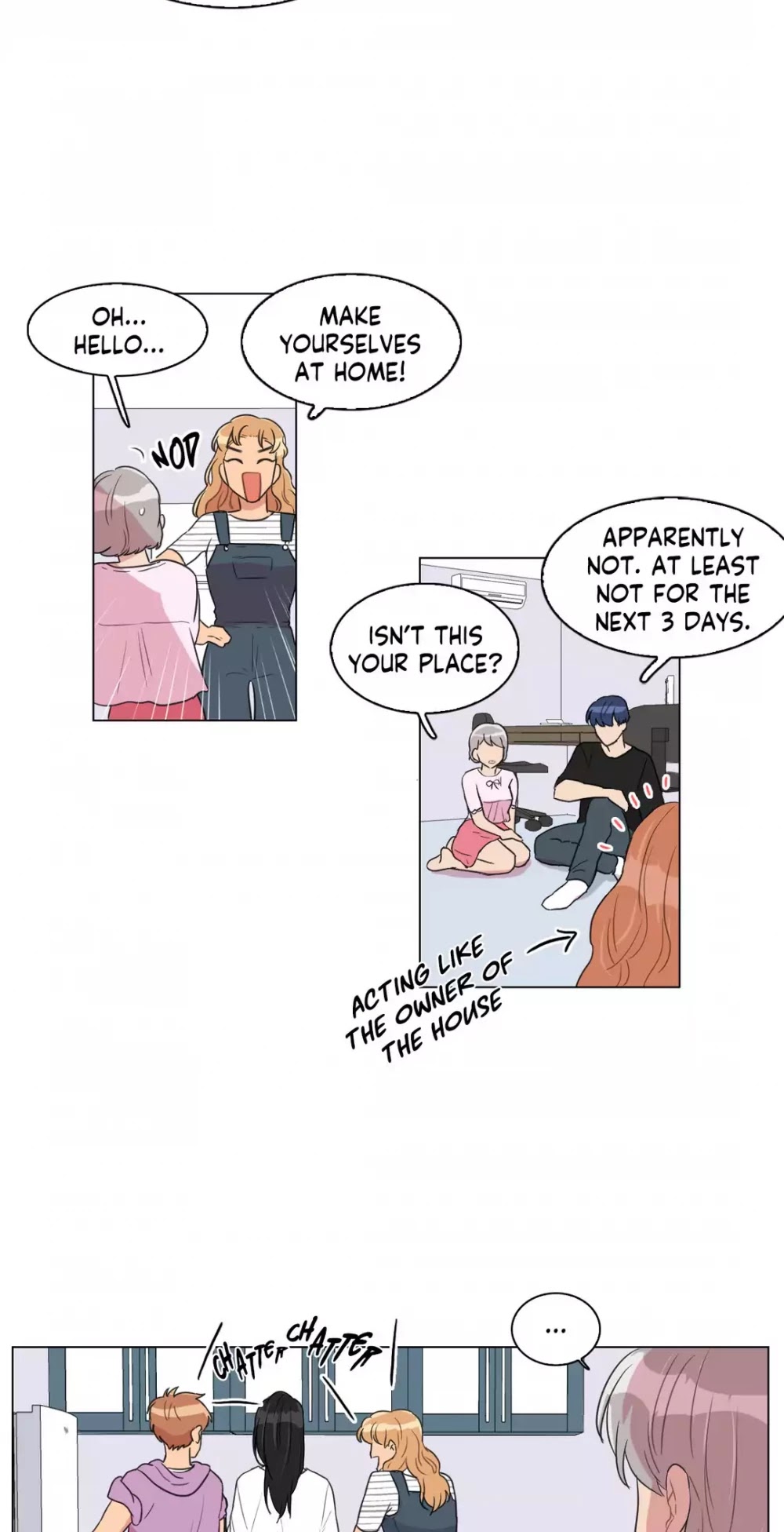 Doridosim Chapter 68 page 16 - Chapter 68