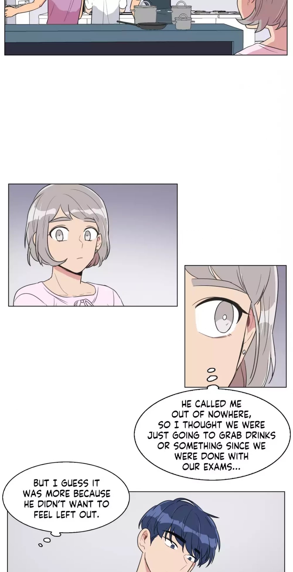 Doridosim Chapter 68 page 17 - Chapter 68