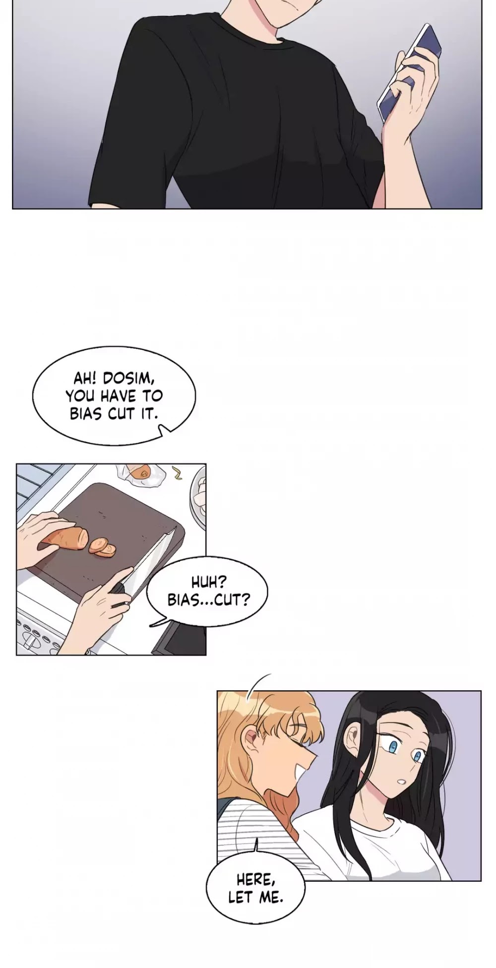 Doridosim Chapter 68 page 18 - Chapter 68
