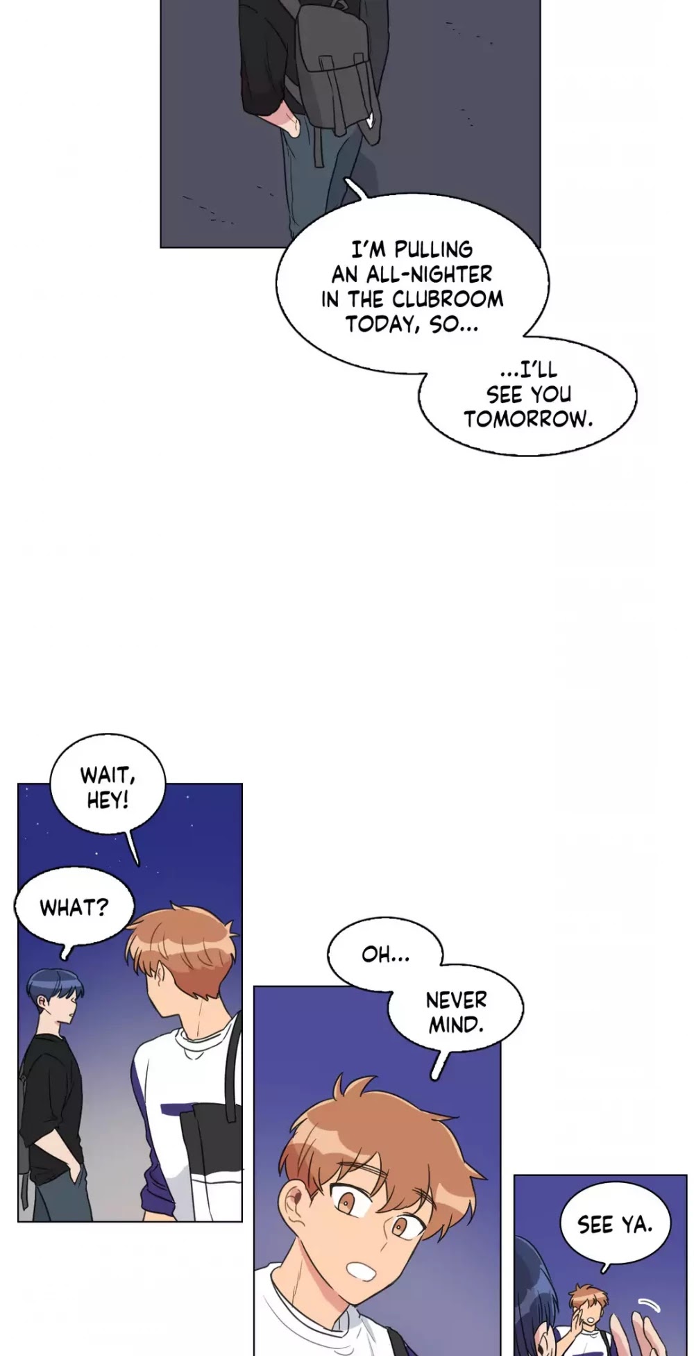 Doridosim Chapter 68 page 2 - Chapter 68