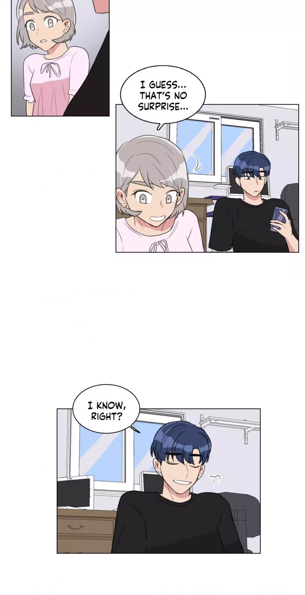 Doridosim Chapter 68 page 21 - Chapter 68