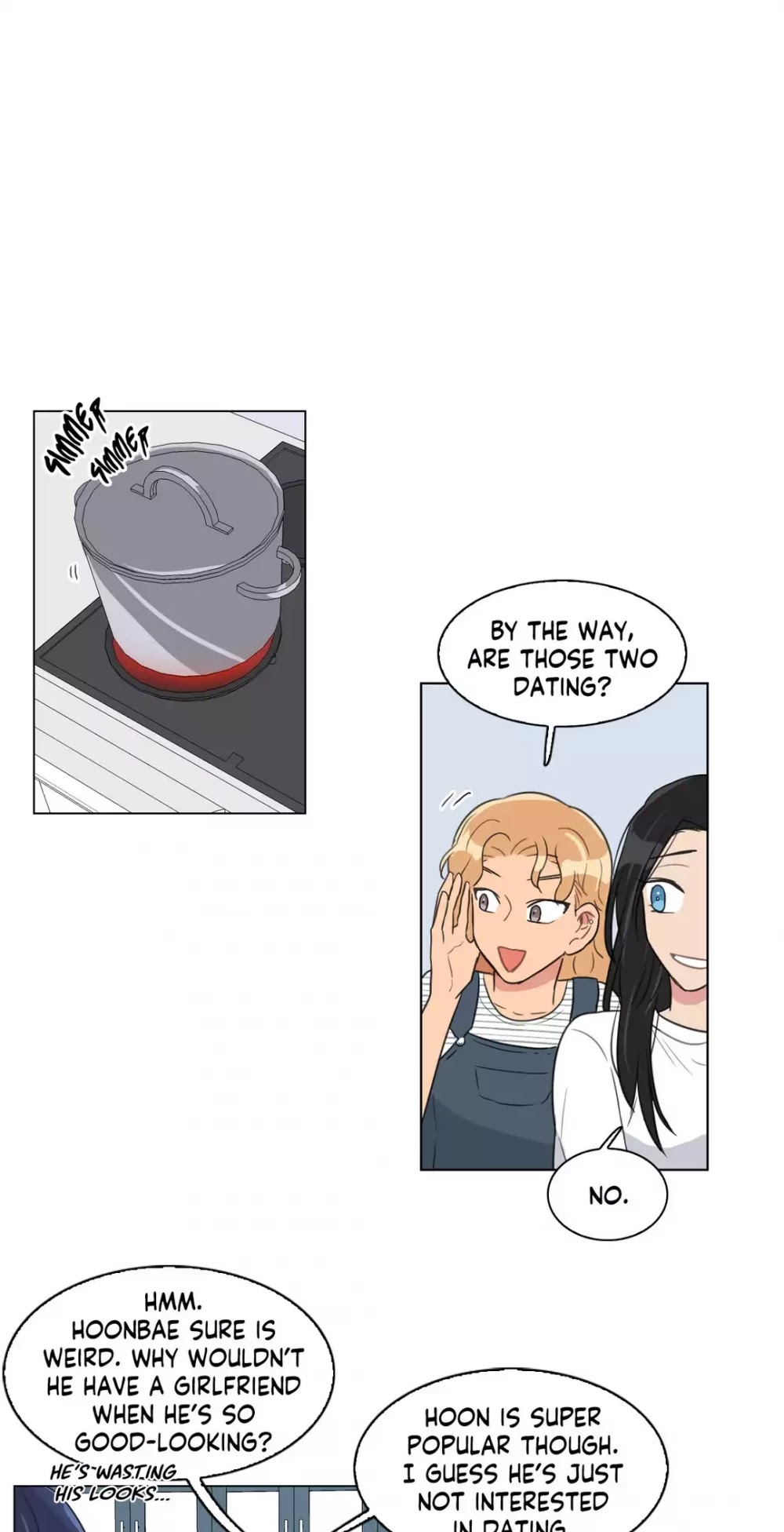 Doridosim Chapter 68 page 23 - Chapter 68