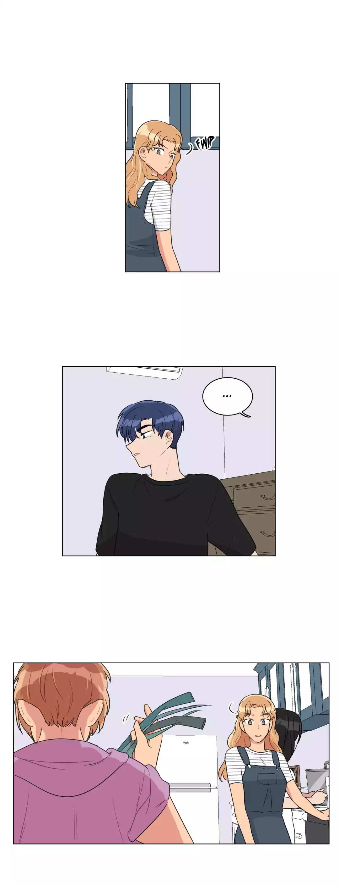 Doridosim Chapter 68 page 25 - Chapter 68