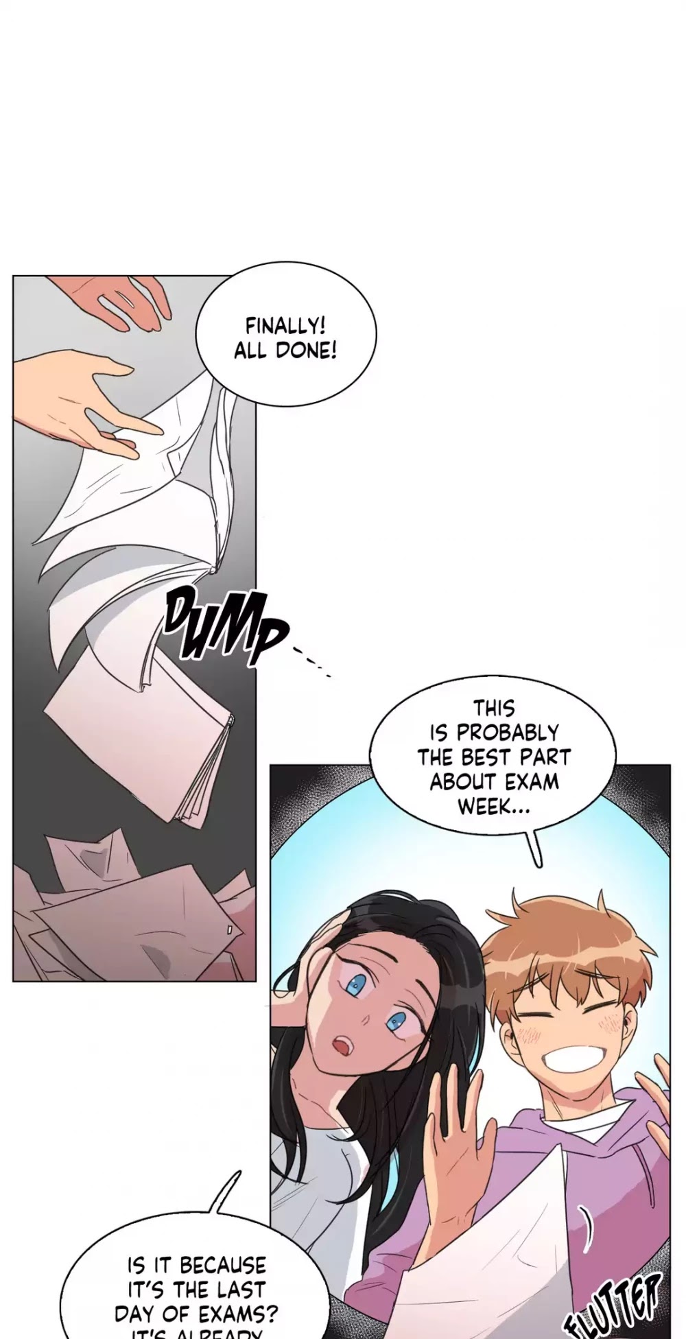 Doridosim Chapter 68 page 5 - Chapter 68