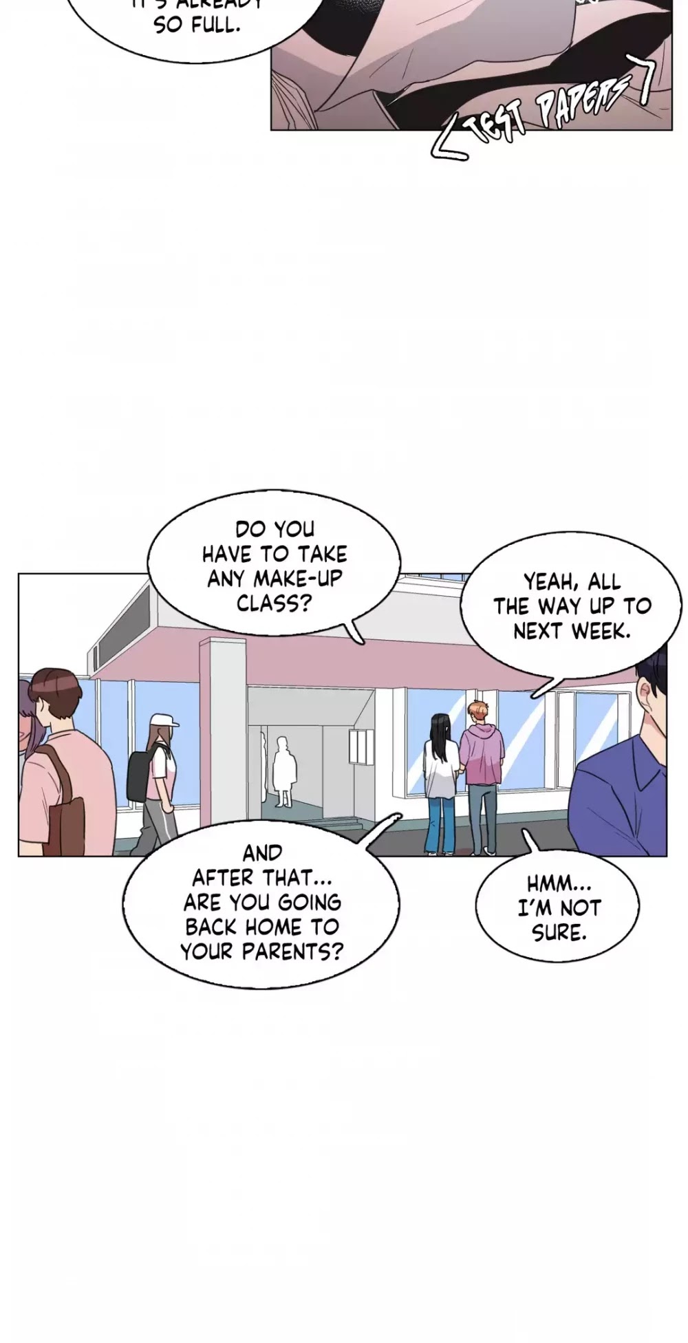 Doridosim Chapter 68 page 6 - Chapter 68