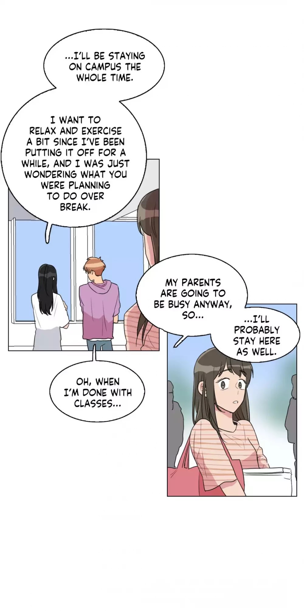 Doridosim Chapter 68 page 7 - Chapter 68