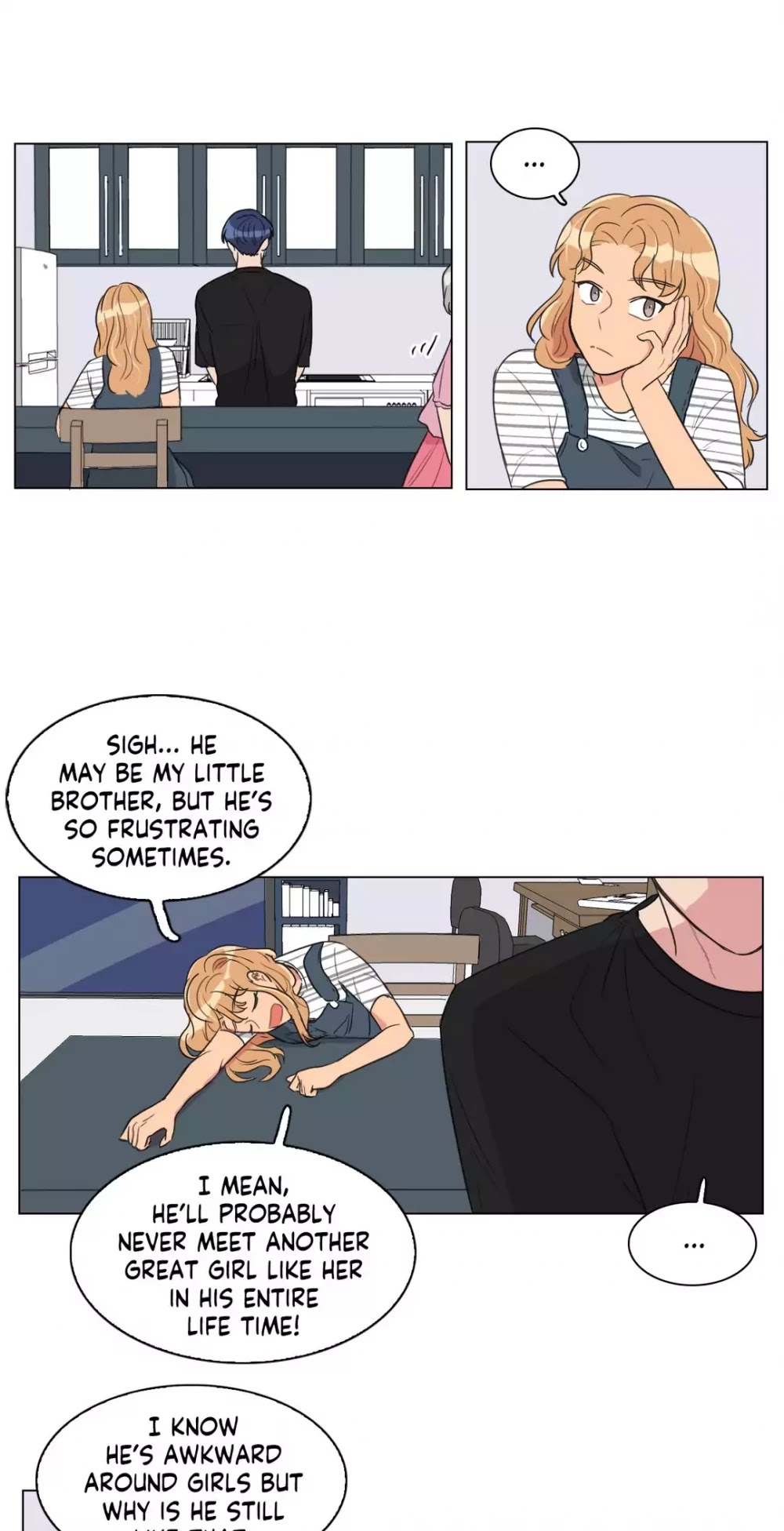Doridosim Chapter 69 page 15 - Chapter 69