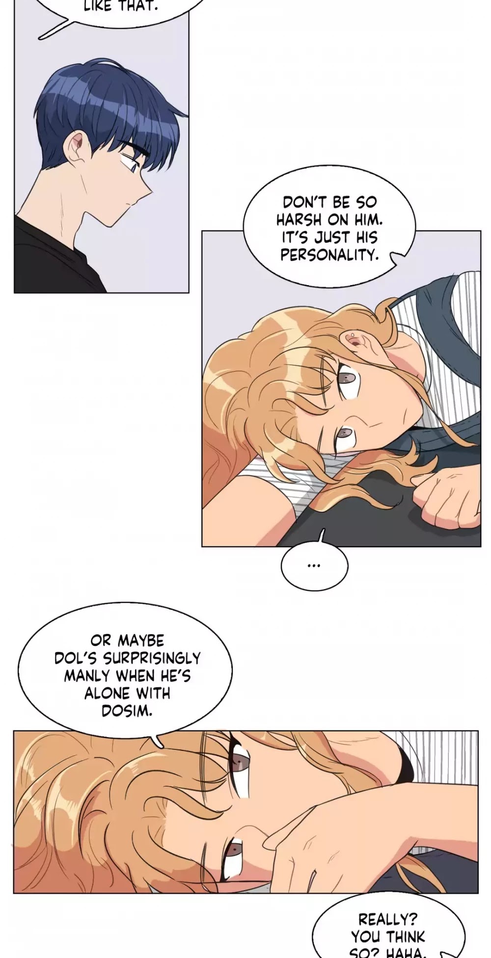 Doridosim Chapter 69 page 16 - Chapter 69