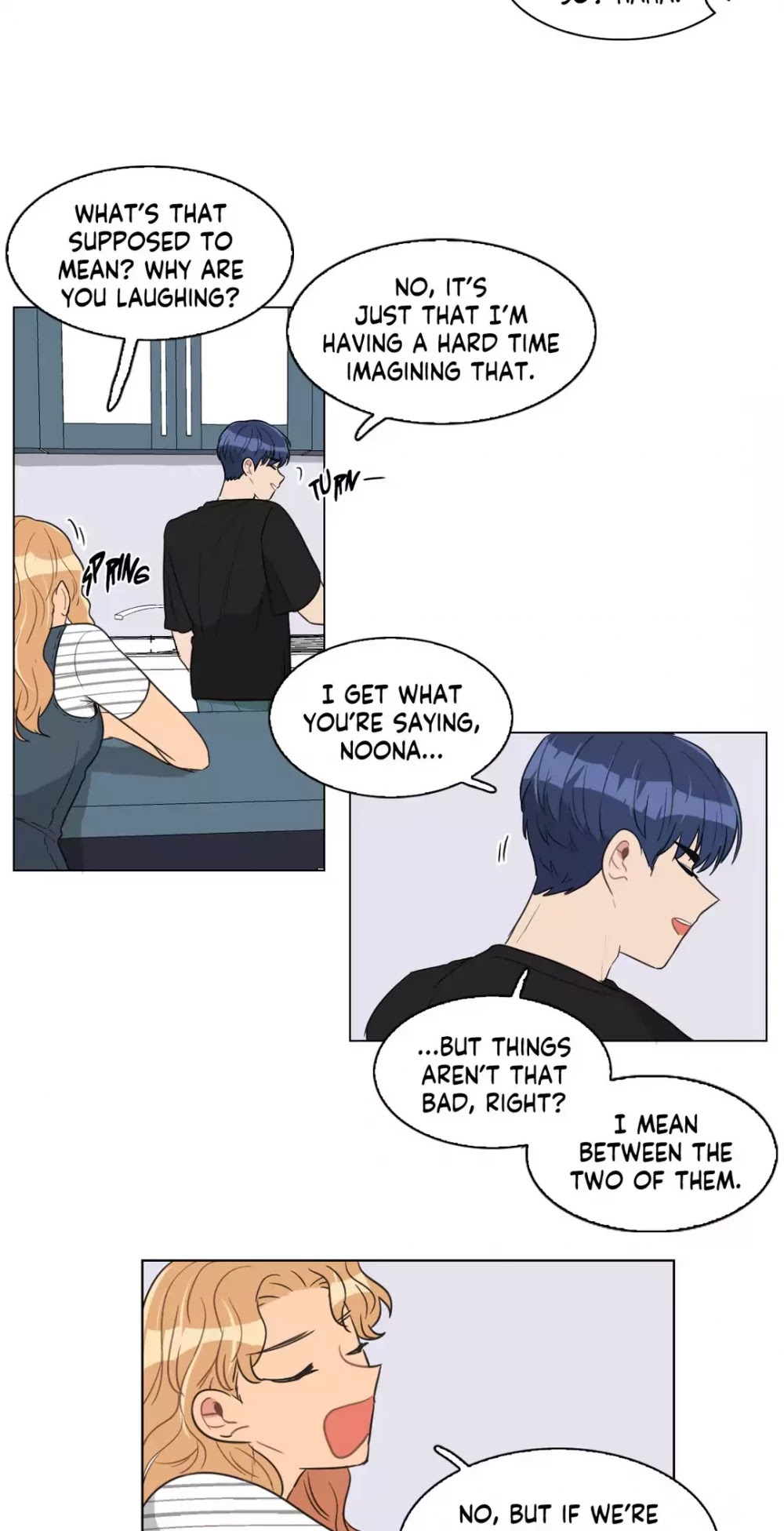 Doridosim Chapter 69 page 17 - Chapter 69