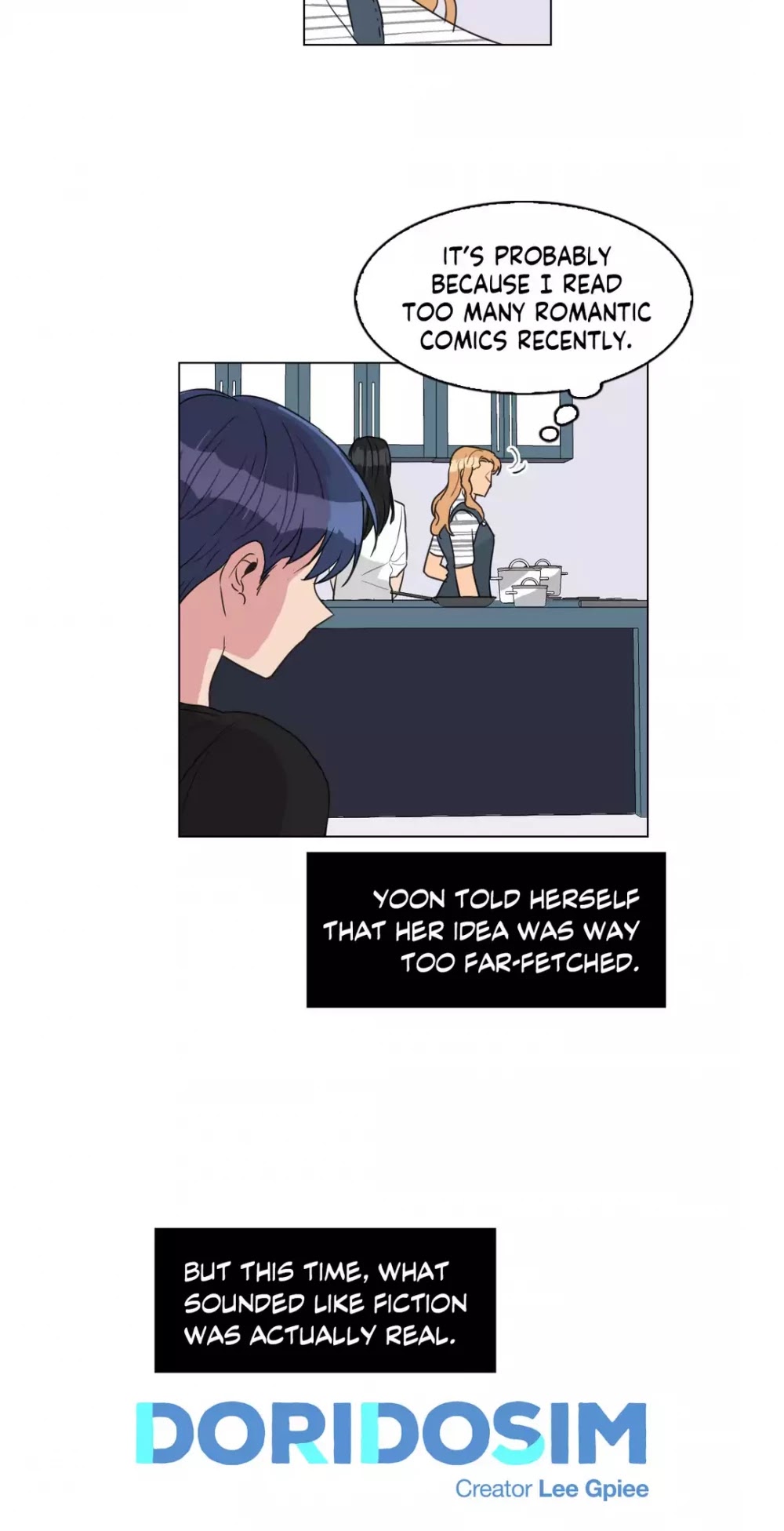 Doridosim Chapter 69 page 2 - Chapter 69