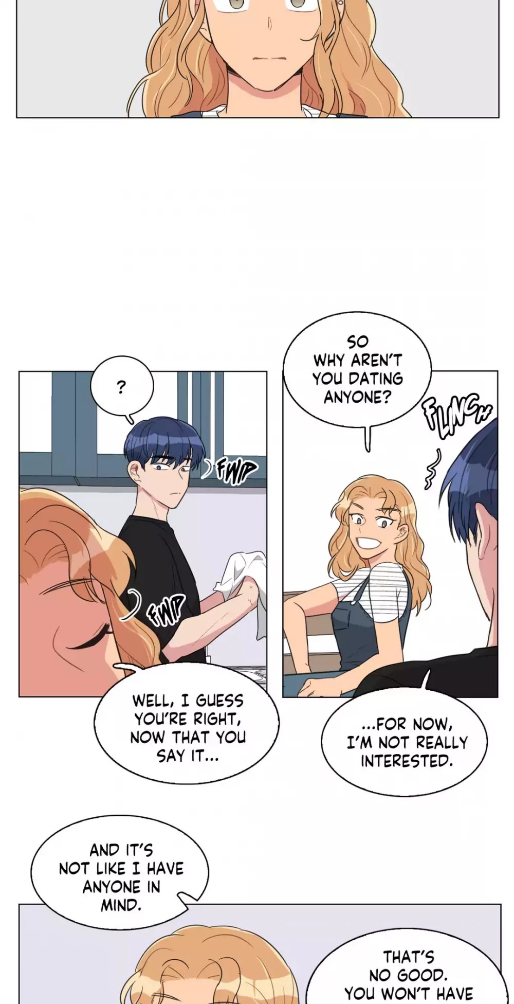 Doridosim Chapter 69 page 20 - Chapter 69