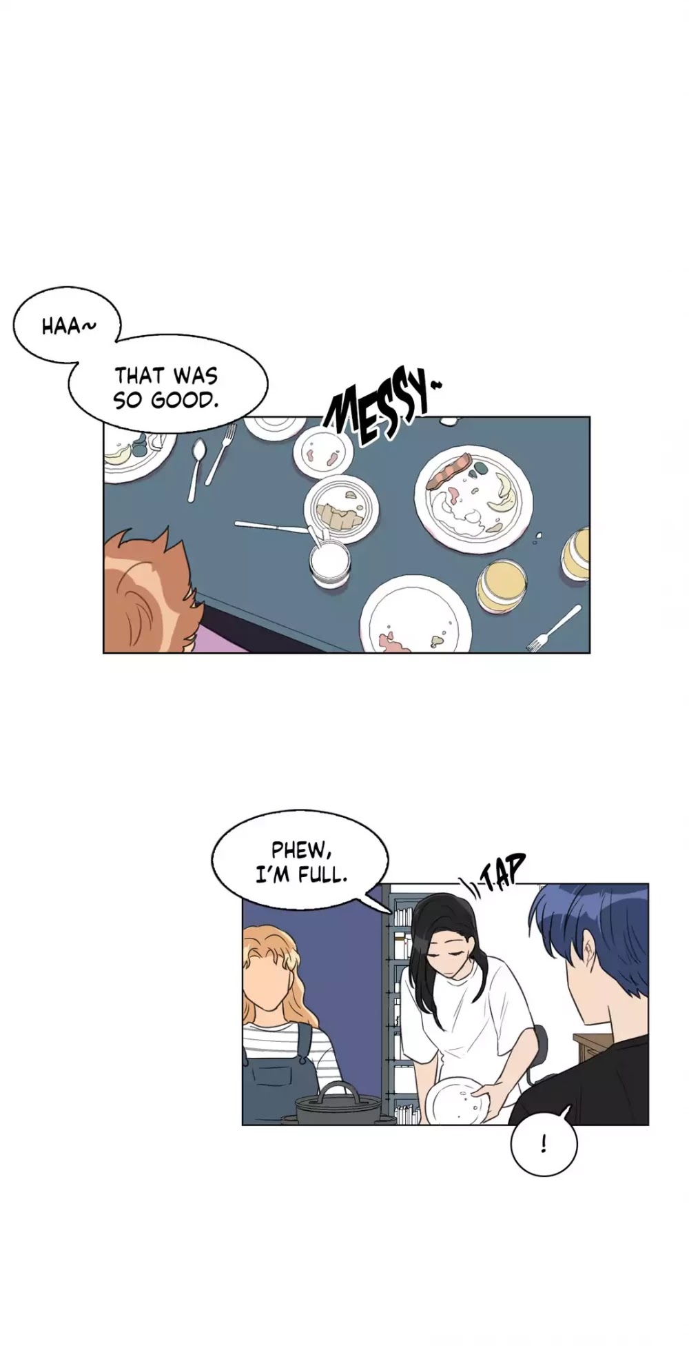 Doridosim Chapter 69 page 3 - Chapter 69