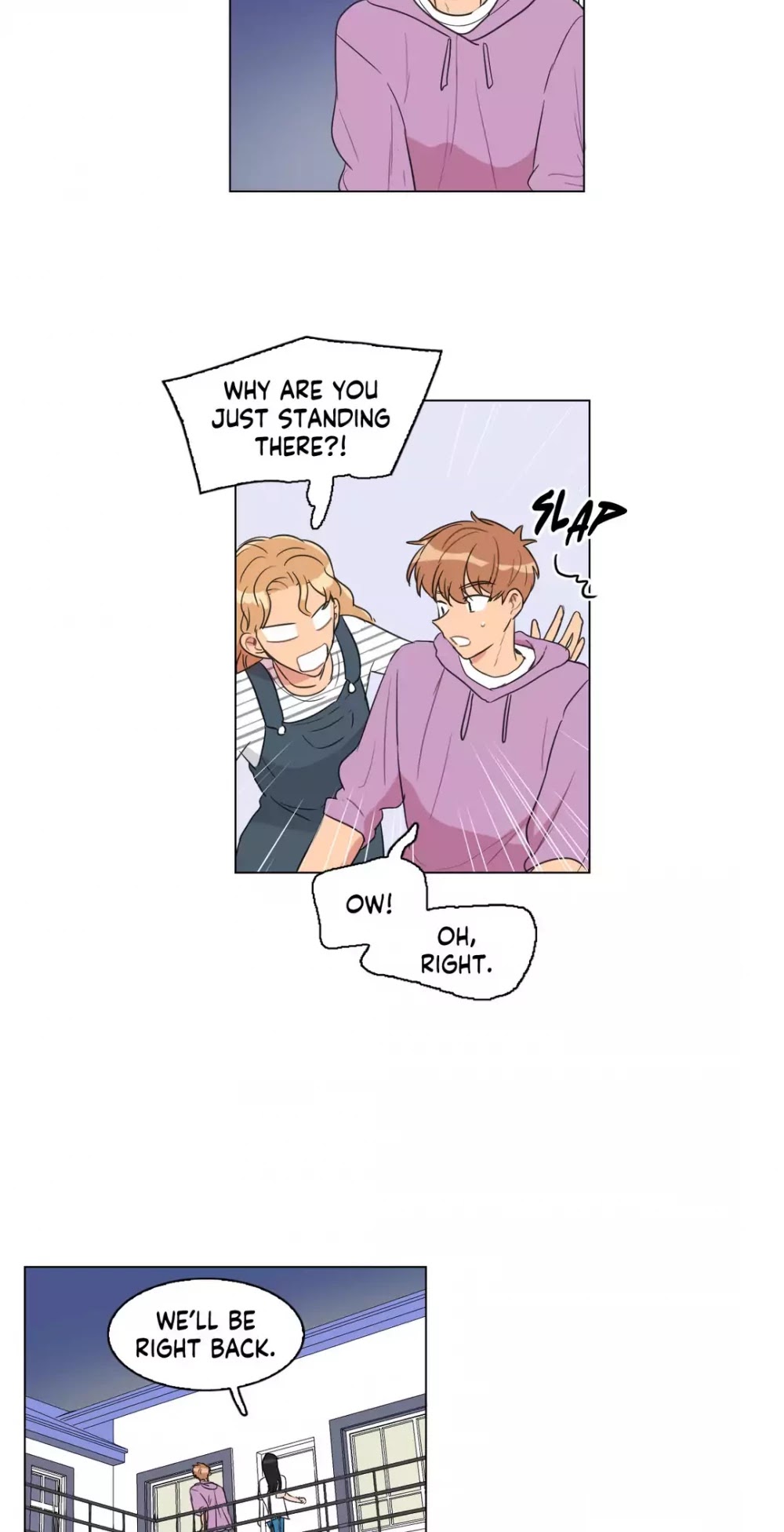 Doridosim Chapter 69 page 8 - Chapter 69