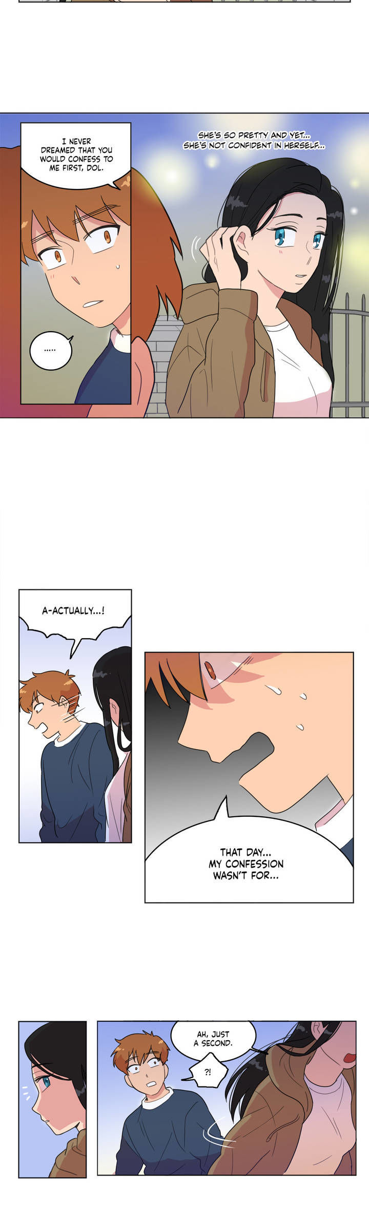 Doridosim Chapter 7 page 11 - Chapter 7