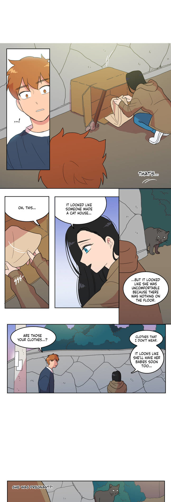 Doridosim Chapter 7 page 12 - Chapter 7